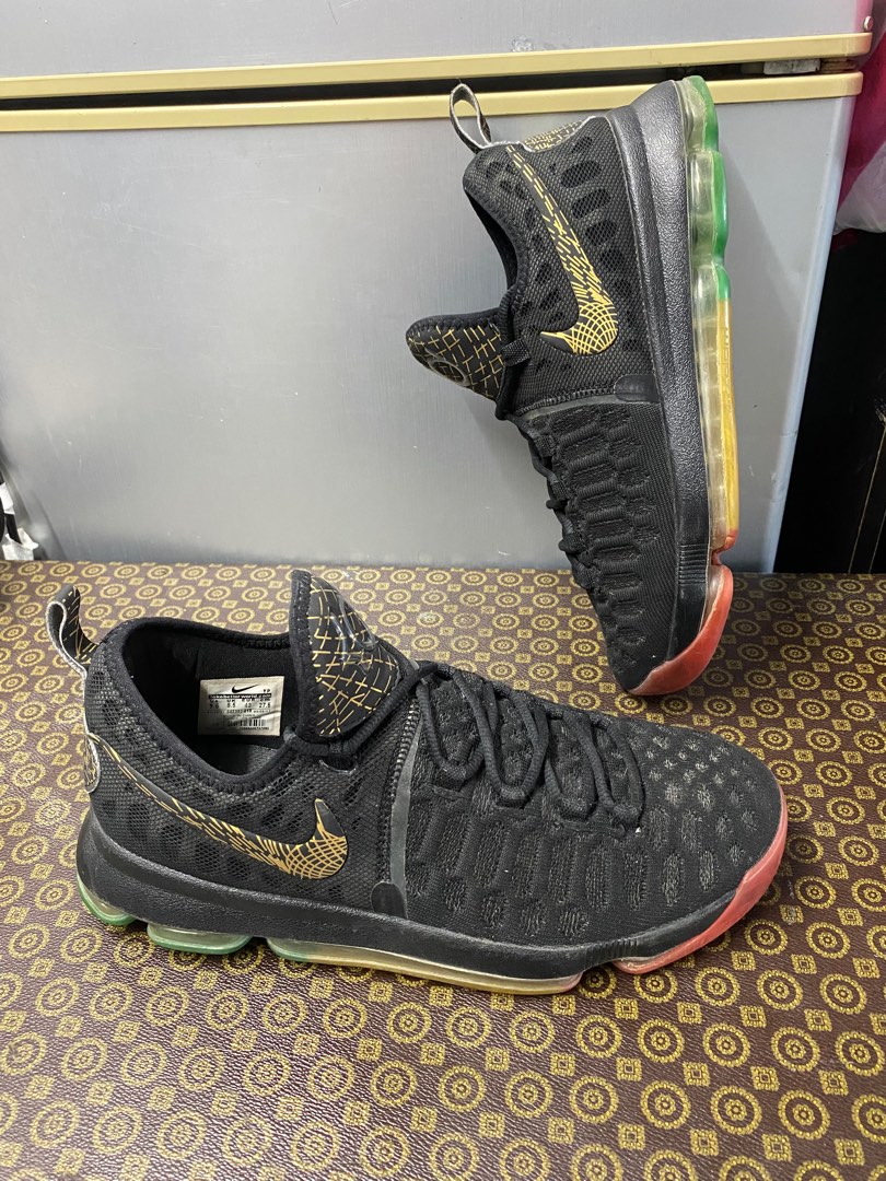 kd 9 basketball shoes