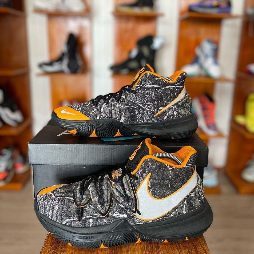 Sepatu Basket Kyrie Duke Shoes Kyrie Blue Devils Store