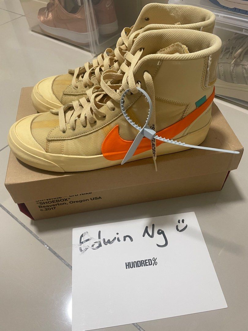 Blazer halloween off white 2025