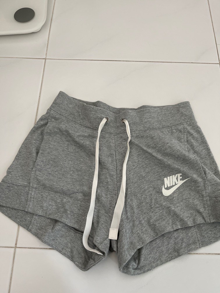 Womens nike shorts on sale cotton