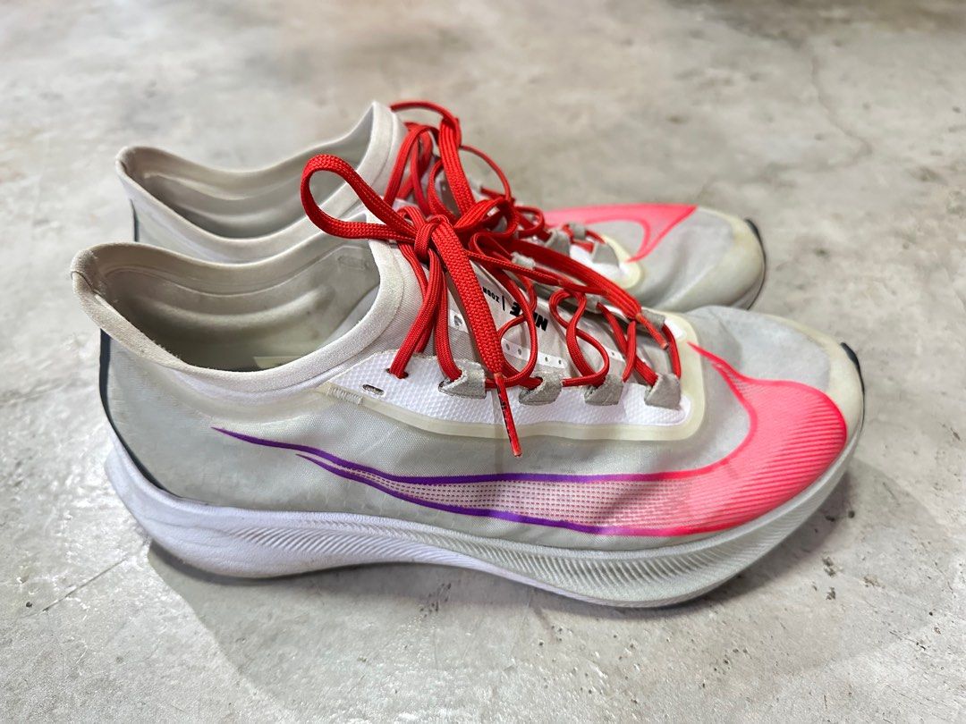 Nike Zoom Fly 3 Tokyo Olympic Colorway Carbon Plate Sports