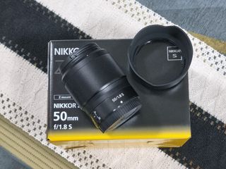 NIKKOR Z 50mm f/1.8 S