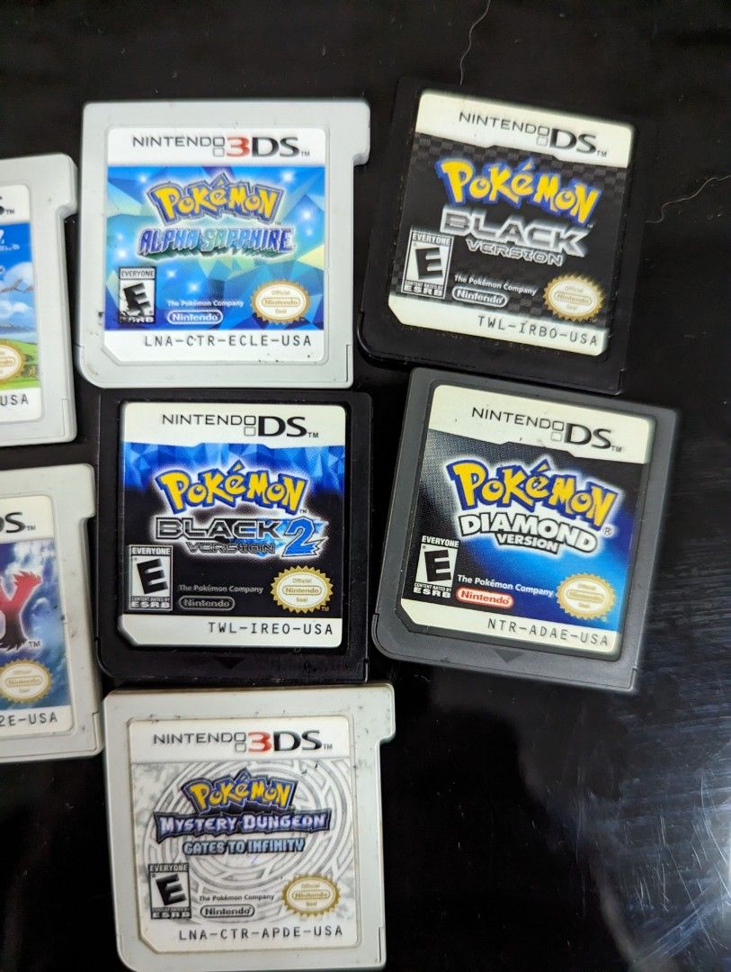 Alpha shop sapphire ds