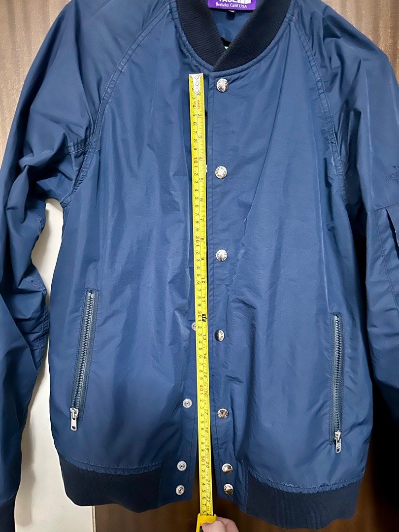 The North Face Purple Label Varsity Jacket MA-1 NP2408N M