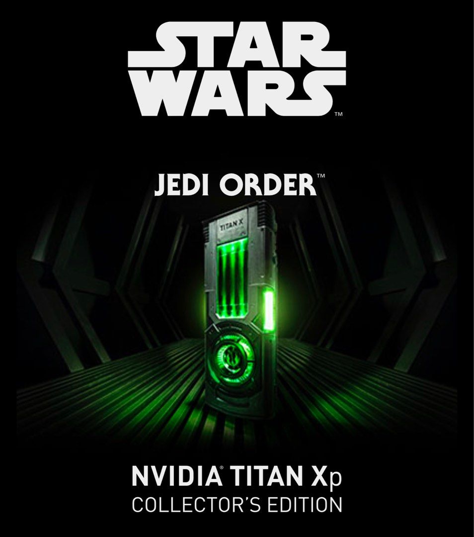 Nvidia Has Created Powerful Star Wars Graphics Cards The 51 OFF