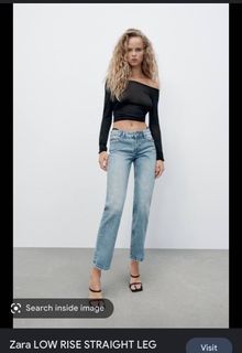 Nwt Zara Jeans