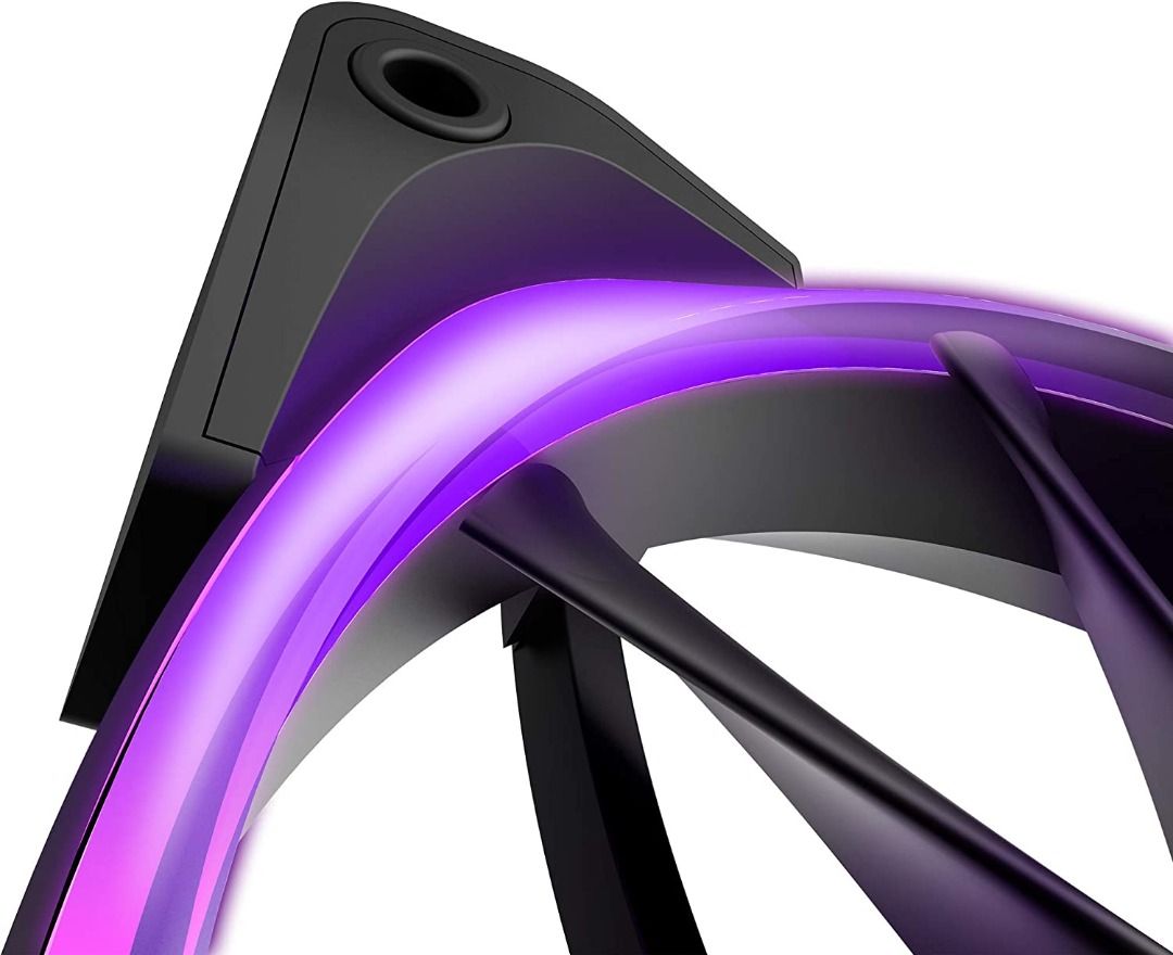 NZXT PCファン 120㎝×2 140㎝×3 HUE2セット Amazon | NZXT F120 RGB DUO TRIPLE PACK & RGB Controller