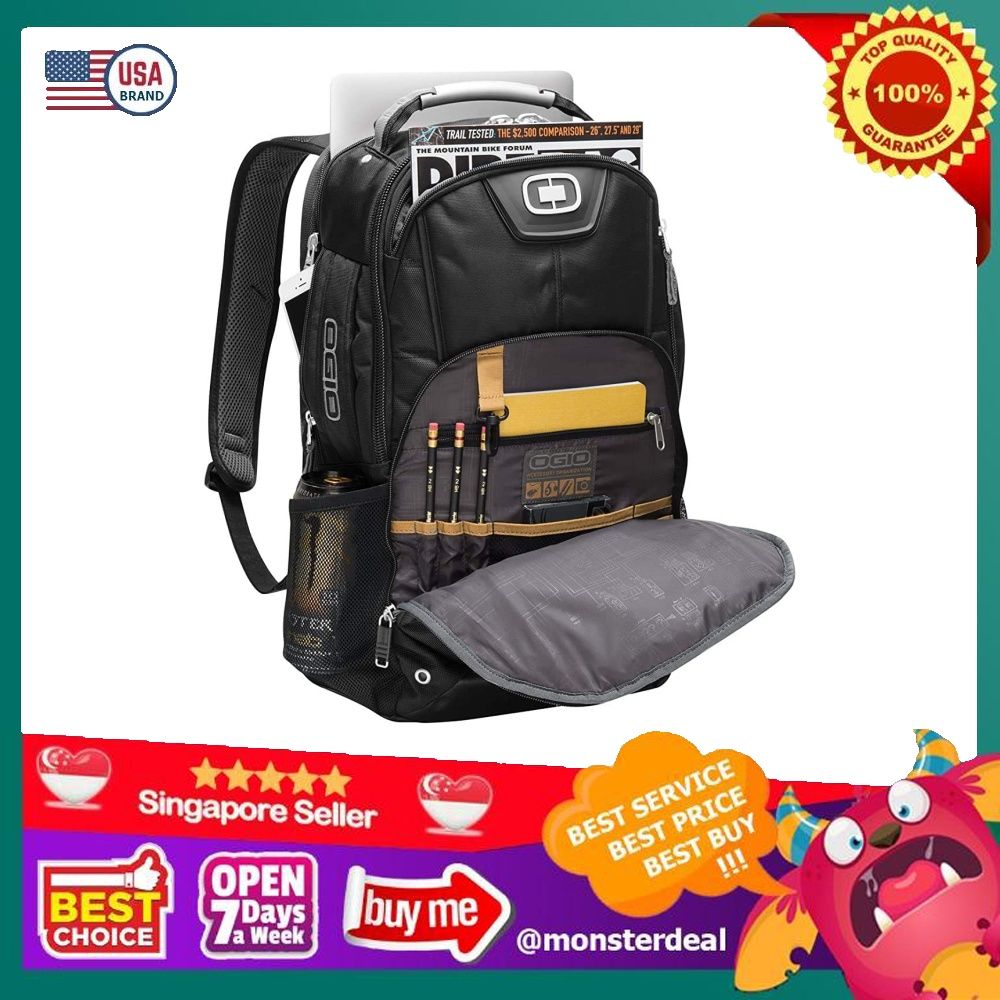 Ogio bolt cheap pack