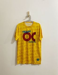 OKC memorial marathon 2022 dri fit shirt