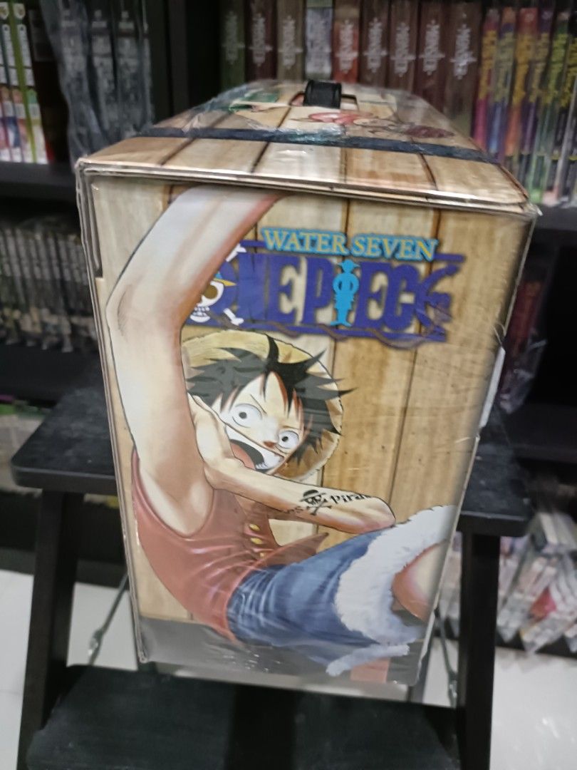 One Piece Box Set 2 (ENG), Hobbies & Toys, Books & Magazines, Comics & Manga on Carousell