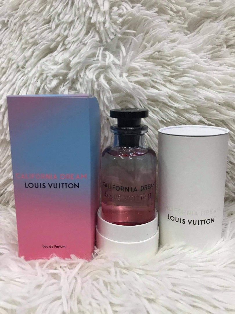 LV perfume california dream, Beauty & Personal Care, Fragrance & Deodorants  on Carousell