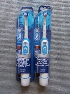 Oral-B Pro-Health Power Electric Toothbrush