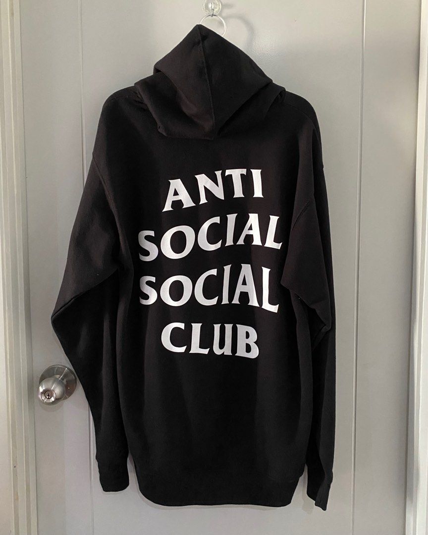 Sweater anti social social discount club original