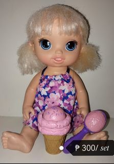 Original Baby alive Doll