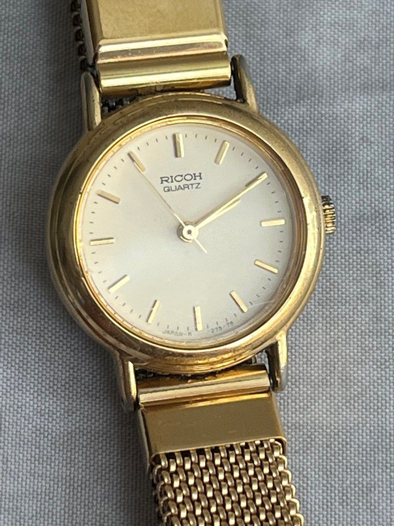 Update 137+ ricoh quartz ladies watches vietkidsiq.edu.vn