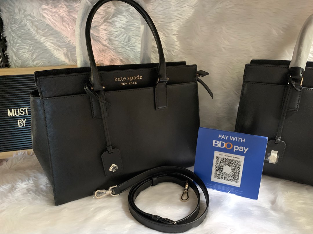 Kate spade cameron large satchel top