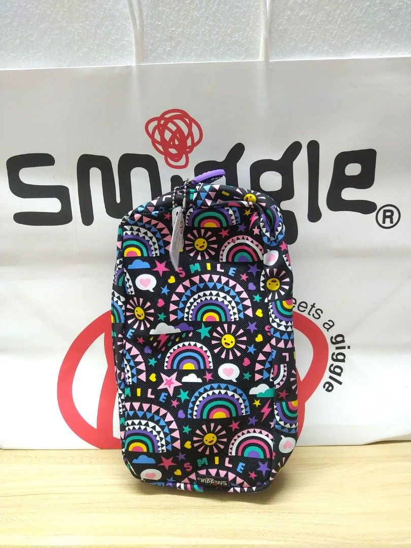 Smiggle pouch bag sales