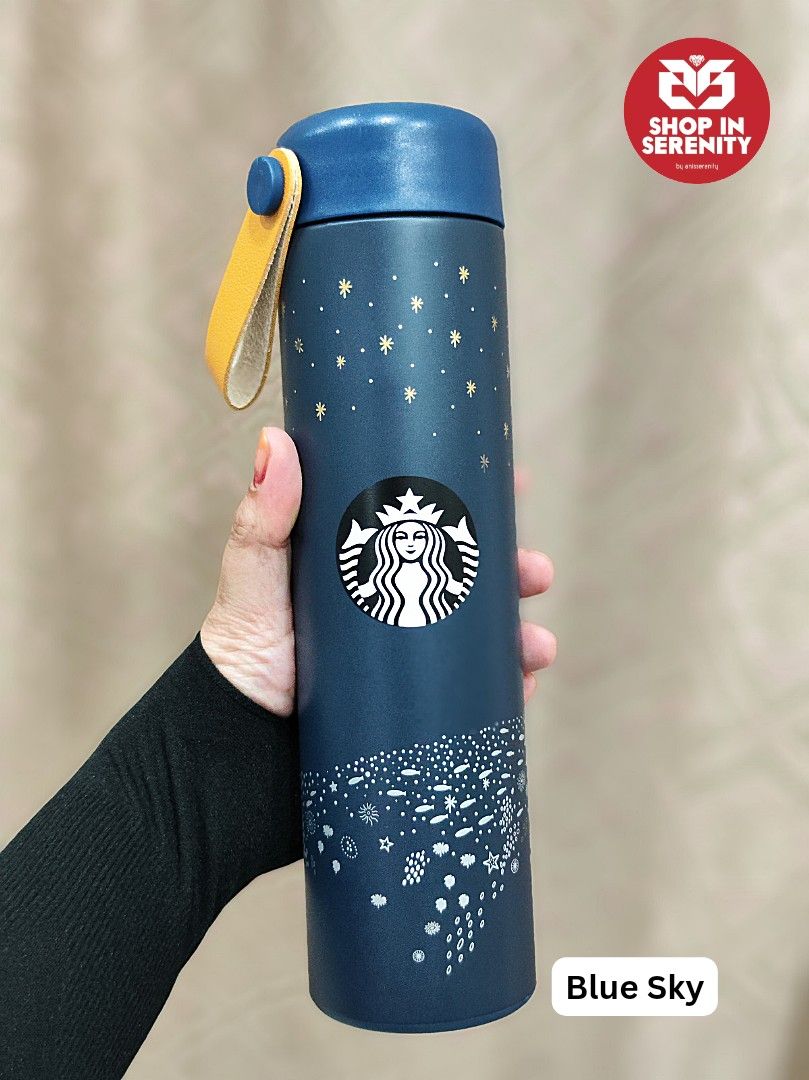Original Starbucks Thermos, Furniture & Home Living, Kitchenware