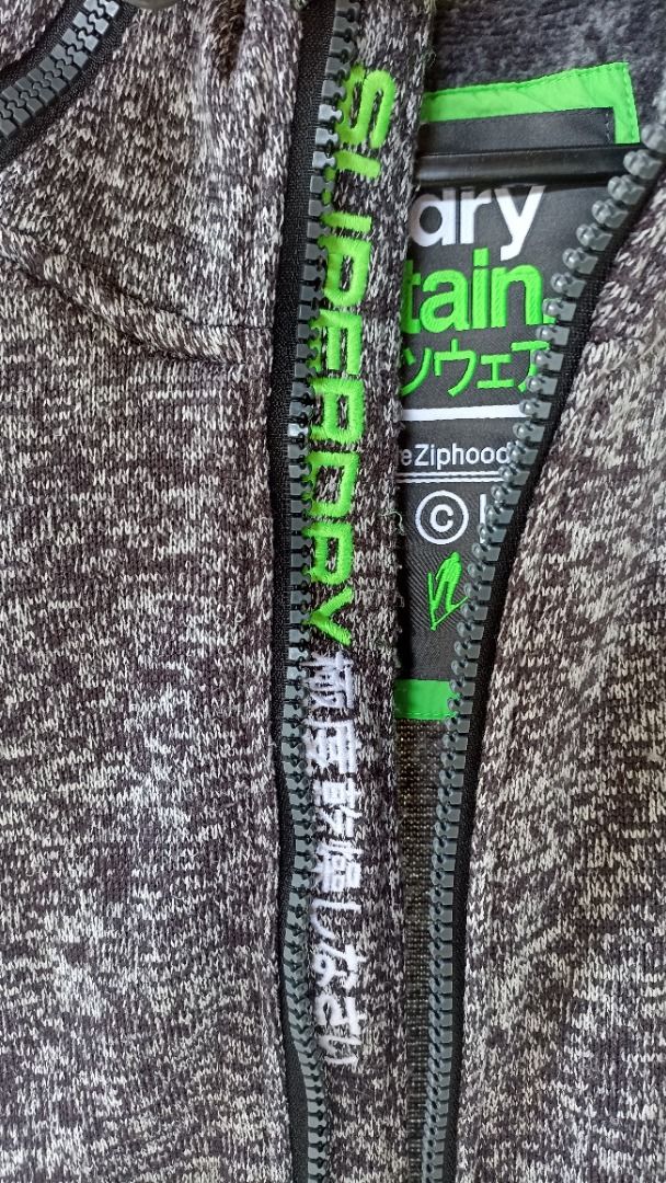 Storm sale double ziphood
