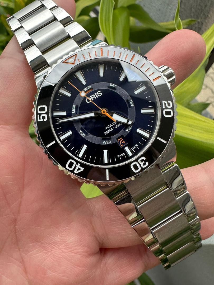 Oris staghorn sale limited edition