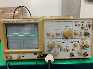 Oscilloscope GW Instek GOS-620 Analog 20MHz