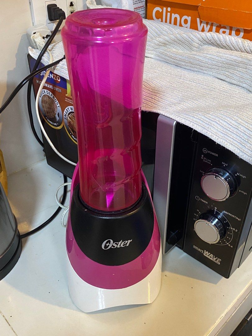 Oster Personal Blender, TV & Home Appliances, Kitchen Appliances