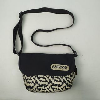 Outdoor X Batman sling bag