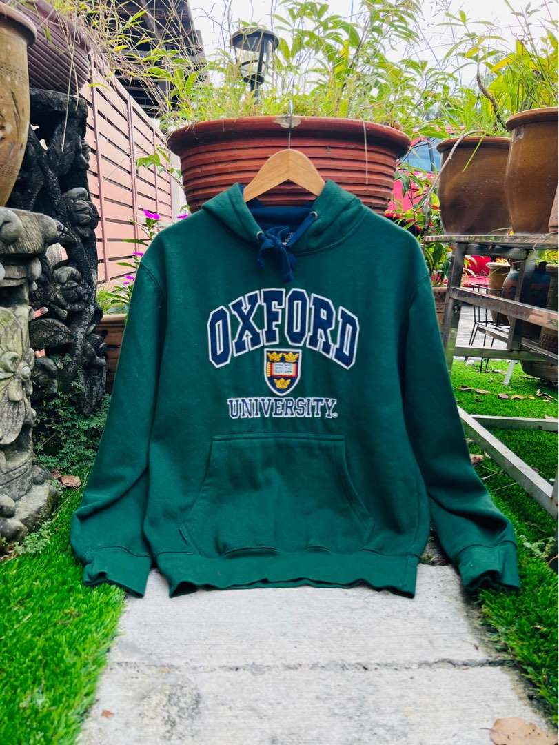 Oxford university hoodie 2025