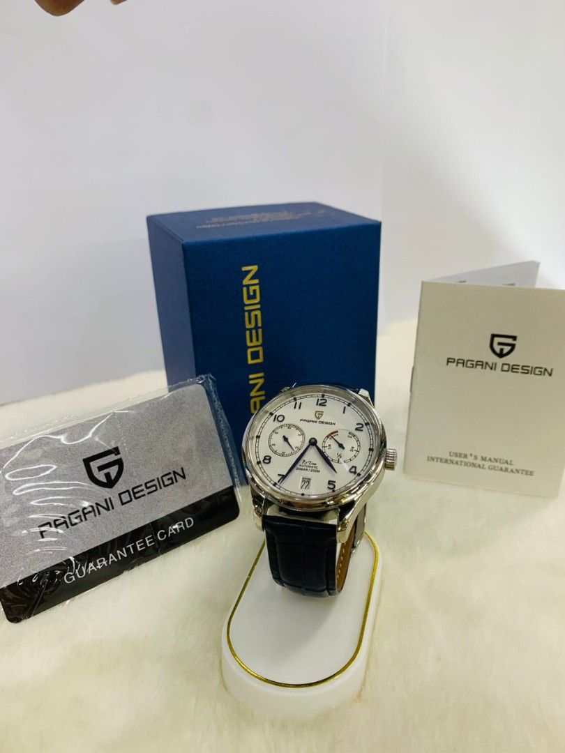 Pagani Design Watch Men s Fashion Watches Accessories Watches