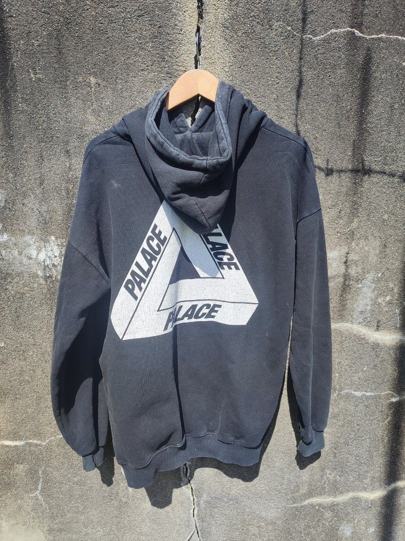 Palace sales logo hoodie