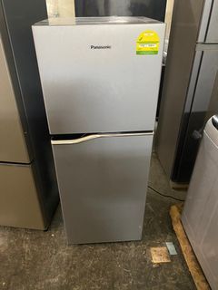 Panasonic 182l 2 door fridge / refrigerator