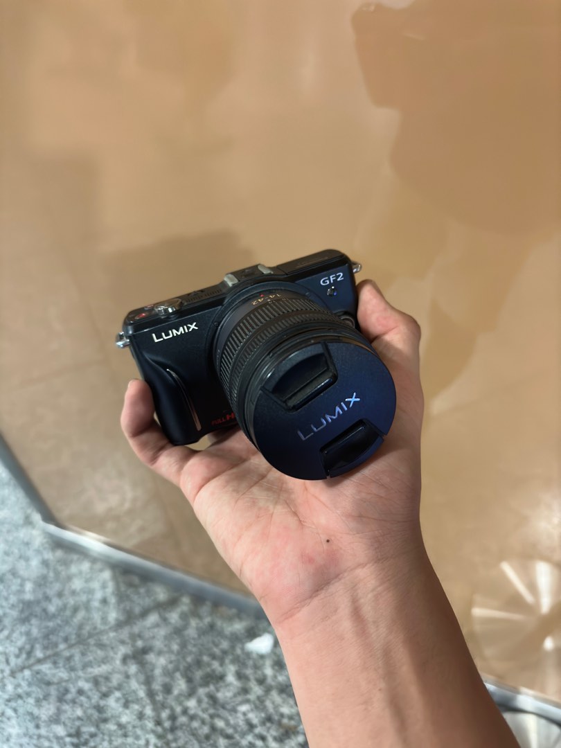 Panasonic Lumix GF2 (not sure if working), Photography, Cameras on