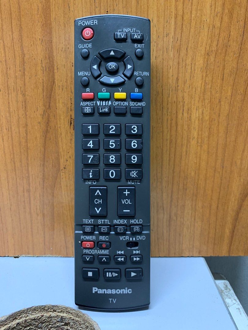 lumix remote