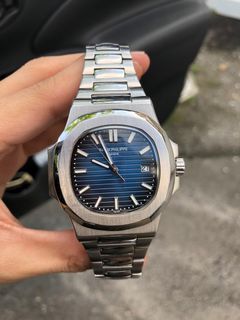 Patek Philippe Nautilus Tiffany Blue Dial Replica