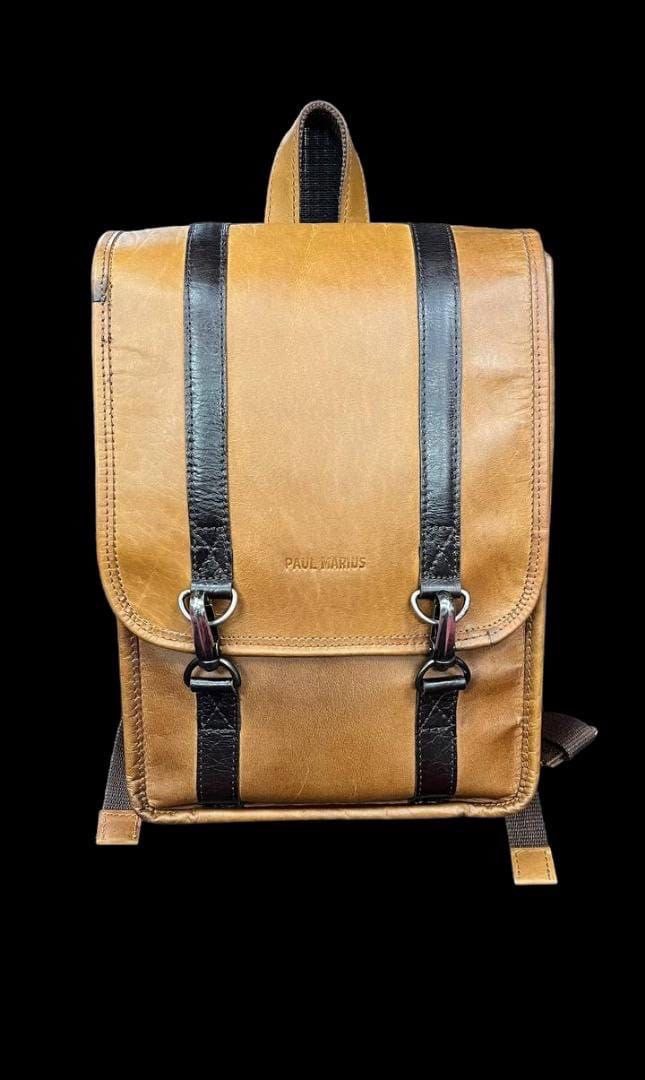 Paul marius bag pack, Men's Fashion, Bags, Backpacks on Carousell