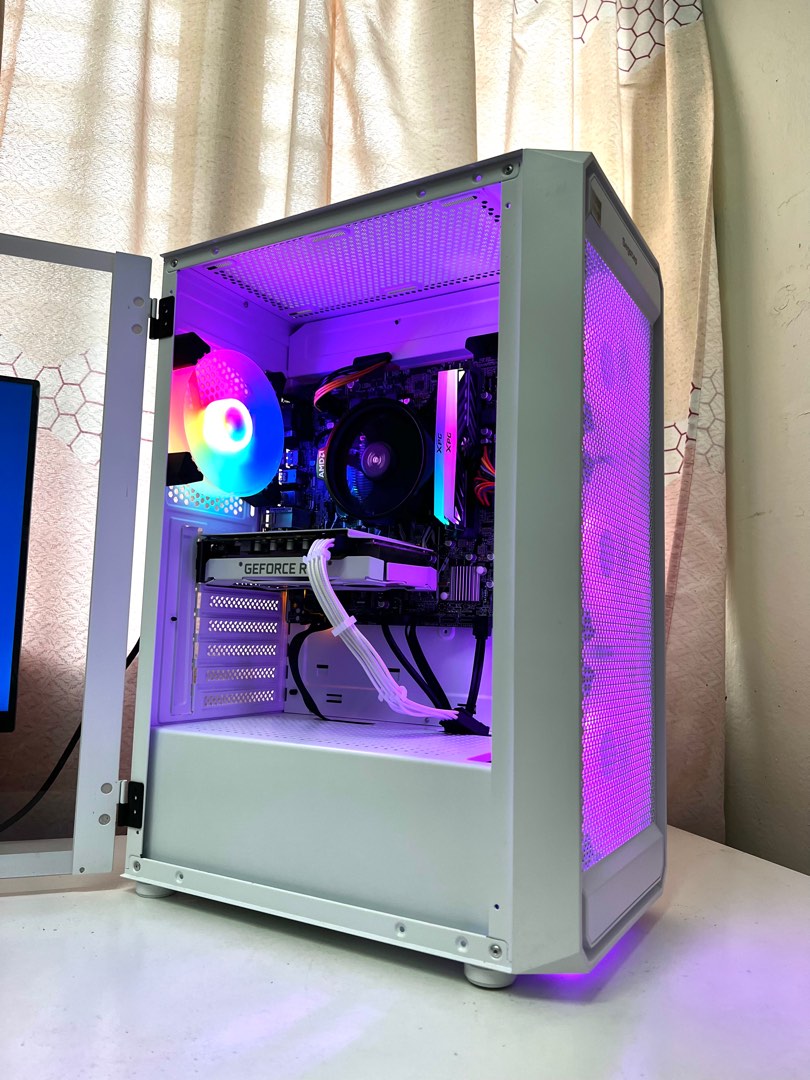 PC GAMING EDITING, Computers & Tech, Desktops on Carousell