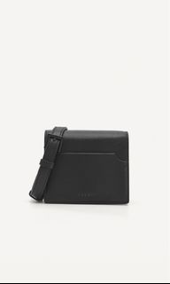 Pedro Mini Leather Sling Bag