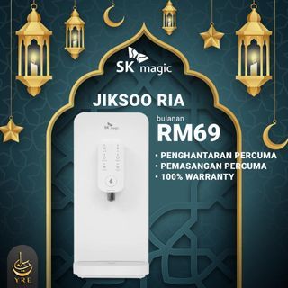 Penapis Air ''TankLess''