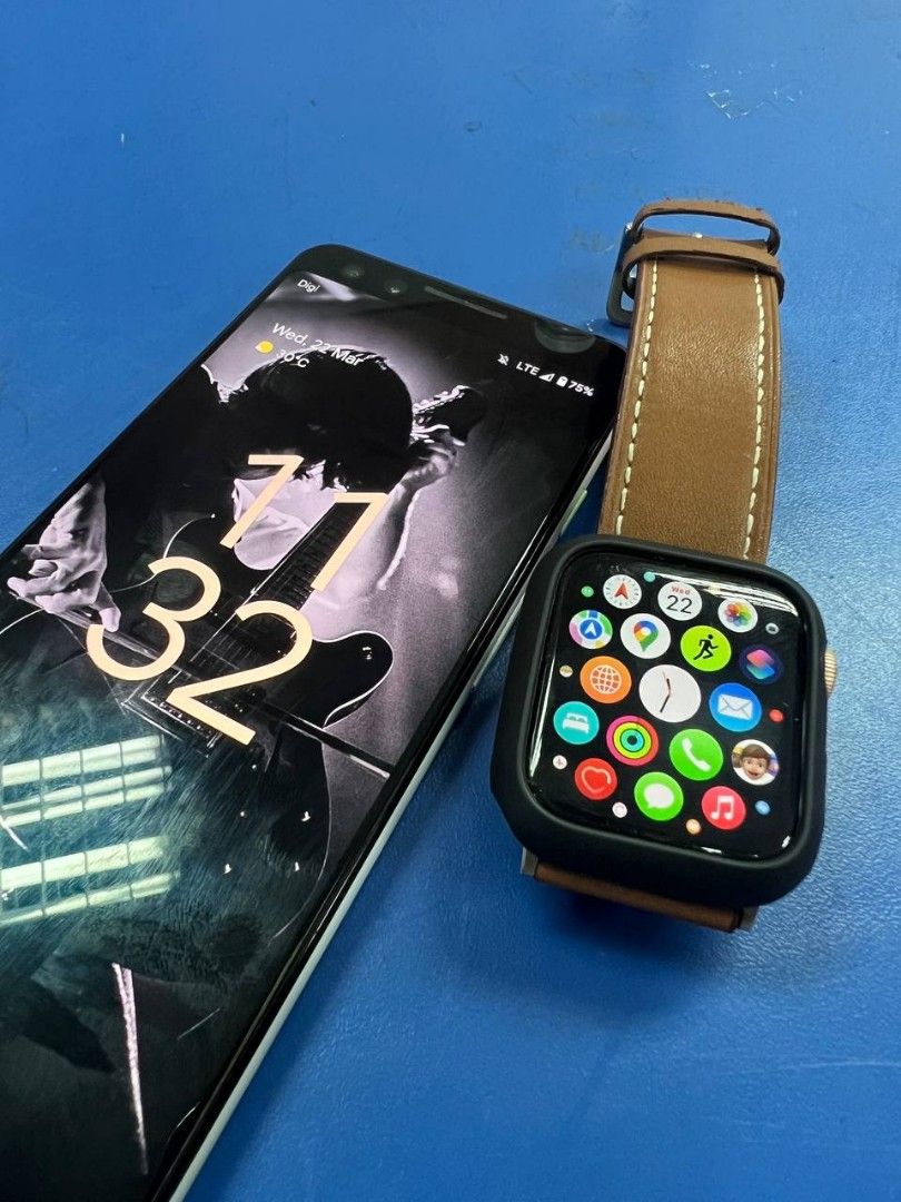 Pixel 3 sales apple watch
