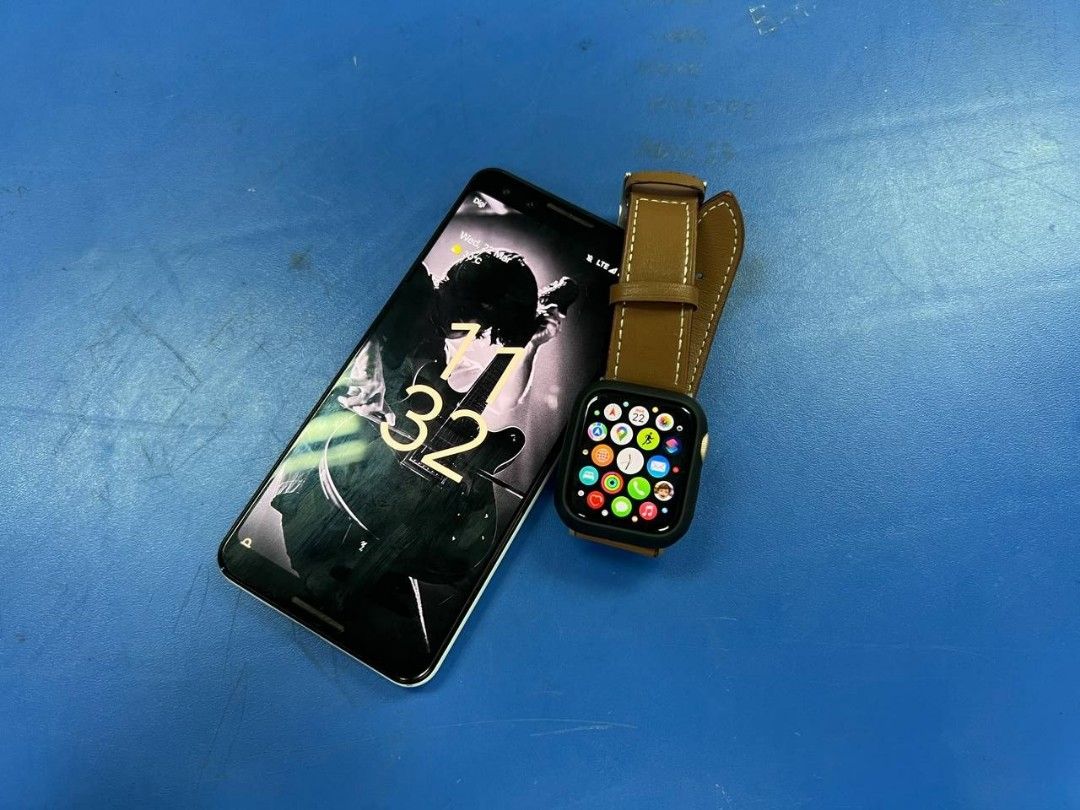 Pixel 3 2025 apple watch