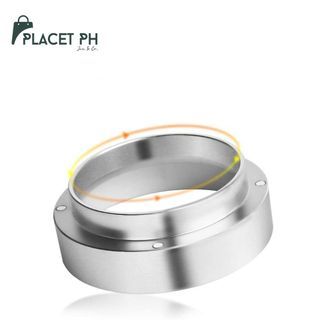 PLACET PH | 51mm & 58mm Dosing Ring, Coffee Espresso Portafilter Basket Dosing Funnel