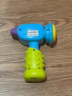 Playgro Fun Sound Hammer