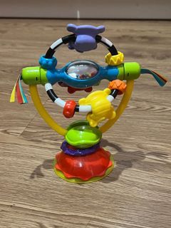 Playgro High Chair Spinning Toy