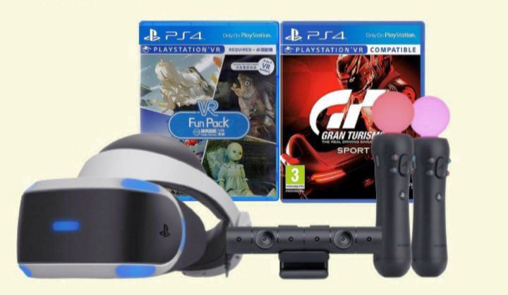 Real virtual online ps4