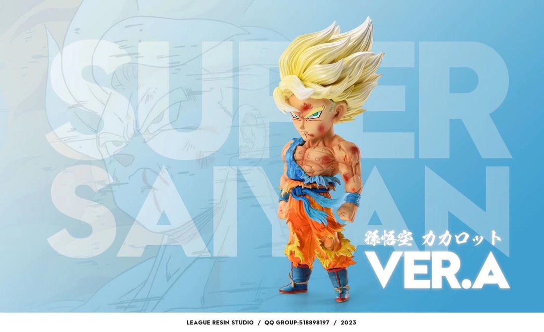 Preorder】LeaGue Studio Dragon Ball Goku childhood with Shenron