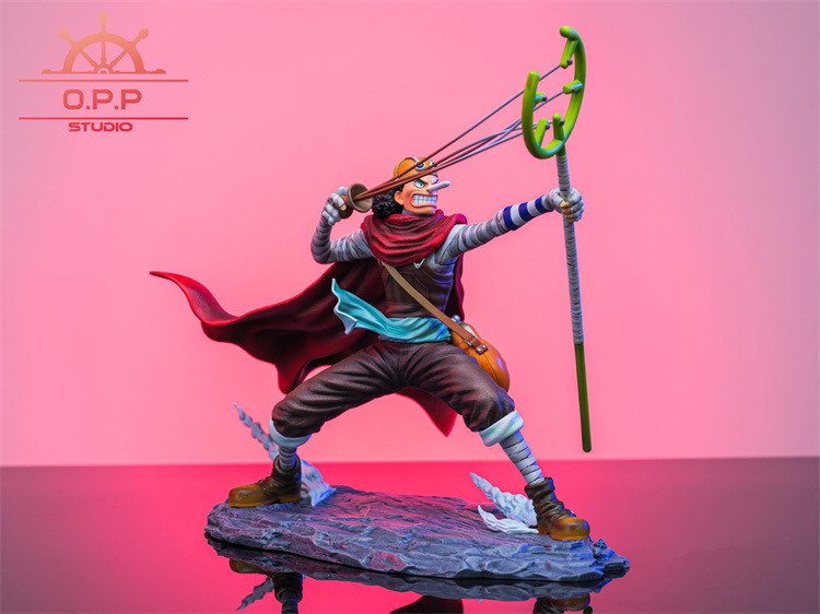 [PO] OPP Studio - One Piece Usopp - StatuesGK, Hobbies & Toys, Toys ...