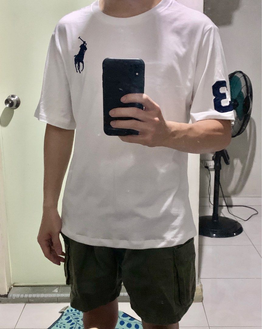 Ralph lauren t shirt man store