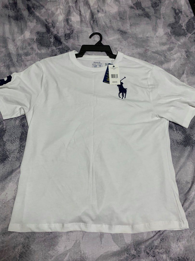 Polo Ralph Lauren T Shirt White