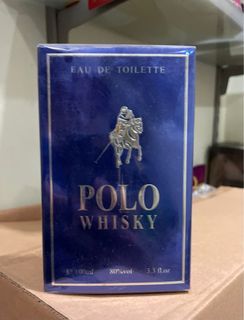 Polo Whisky Blue 100ml
