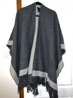 Poncho/Scarf